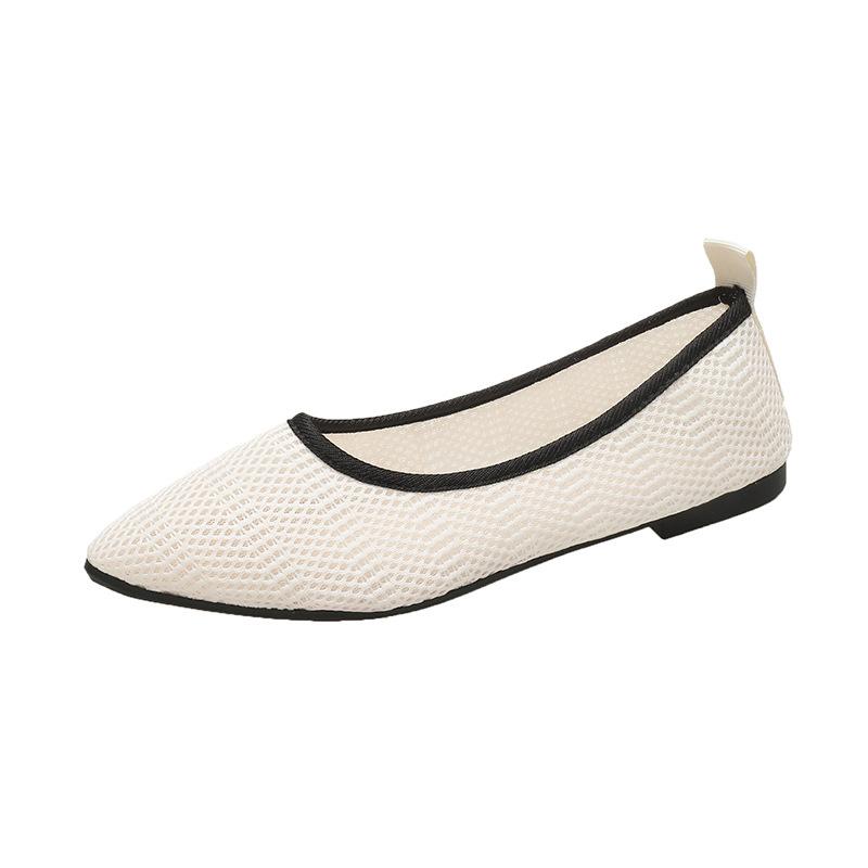 ADINA BALLERINA FLAT natural | Bailarinas Bailarinas Bailarinas