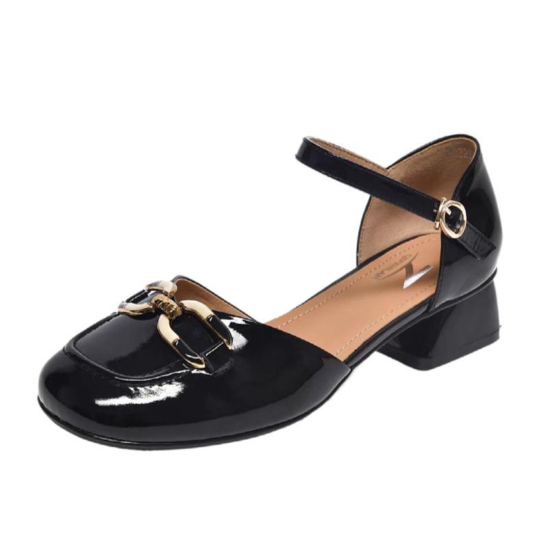 HALEY negro | Loafers de Tacon Loafers de Tacon Loafers de Tacon