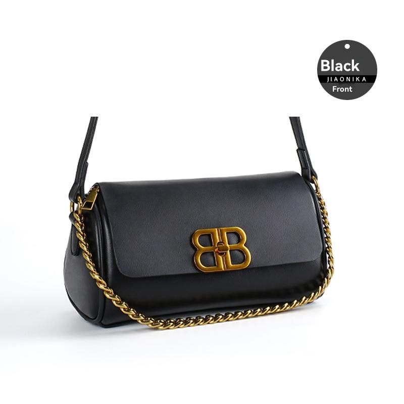 LEZO negro | Bolso de Hombro Bolso de Hombro Bolso de Hombro