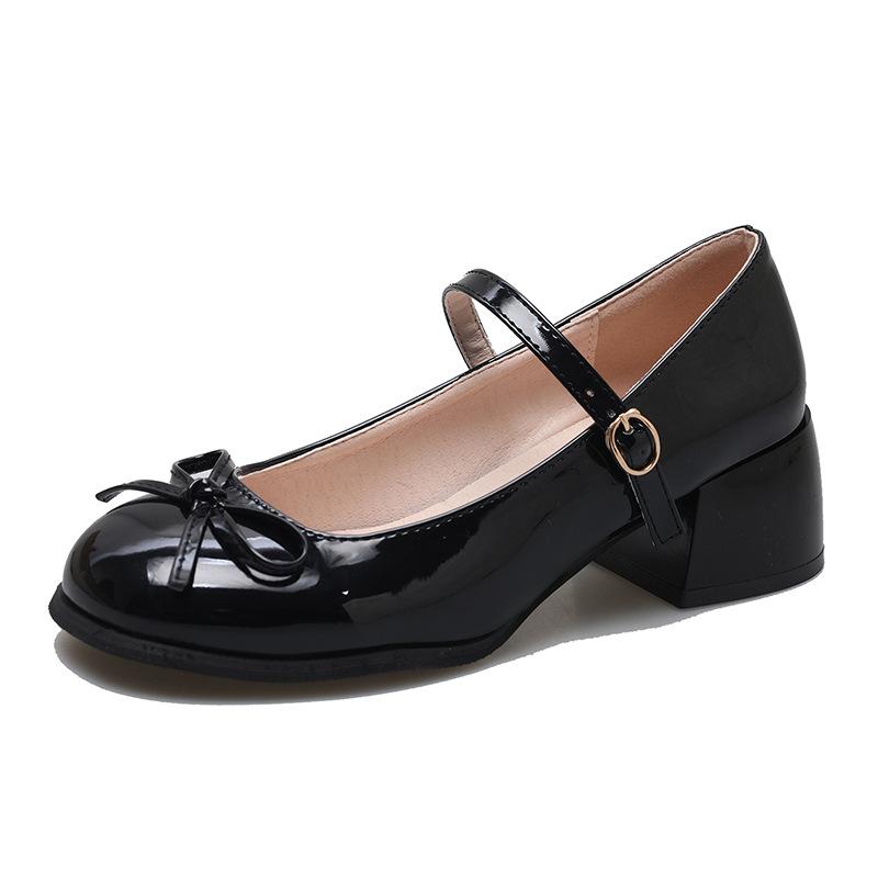 SUZY PUMP 30 negro | Salones Salones negro