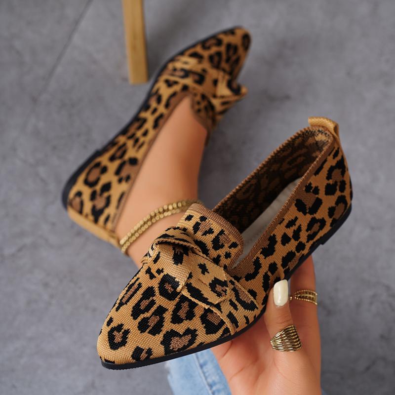 TINA LOAFER leopardo | Loafers Loafers leopardo