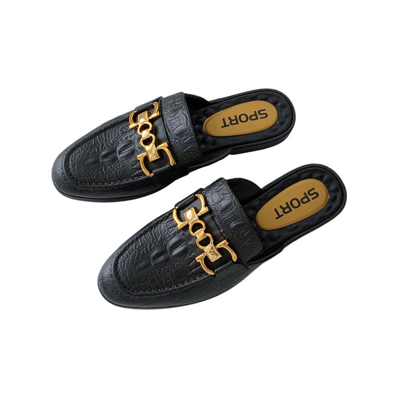 ZAGREB MULE negro | Loafers Loafers Loafers