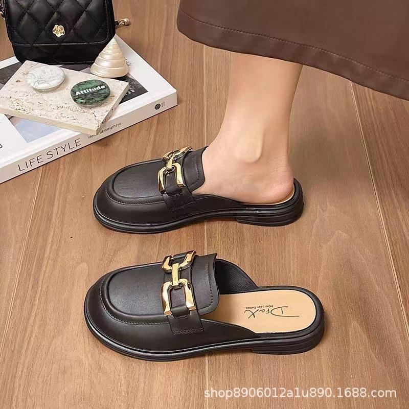 ZAGREB MULE negro | Loafers Loafers Loafers