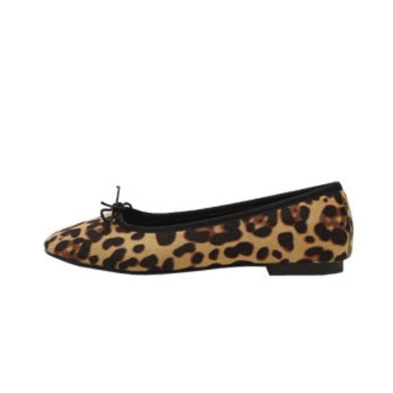 ESSEN FLAT leopardo | Bailarinas Bailarinas Bailarinas