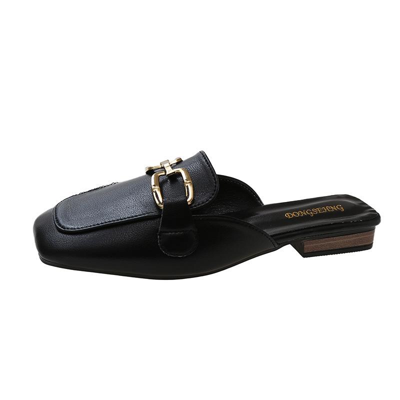 VELA SLIPPER marron | Loafers Loafers Loafers