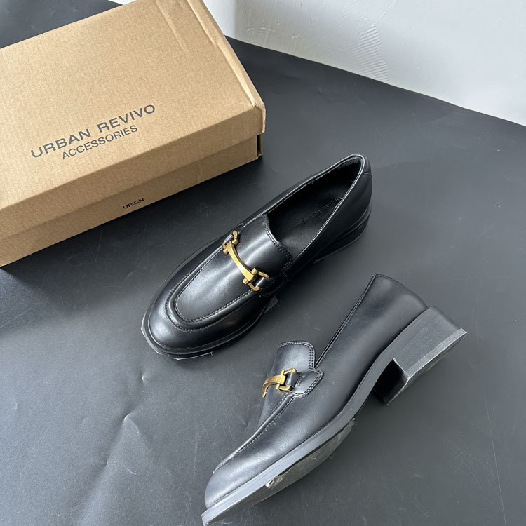 ZAGREB LOAFER negro | Loafers Loafers Loafers